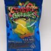 Green Apple Belts – Dank Gummies 500mg THC