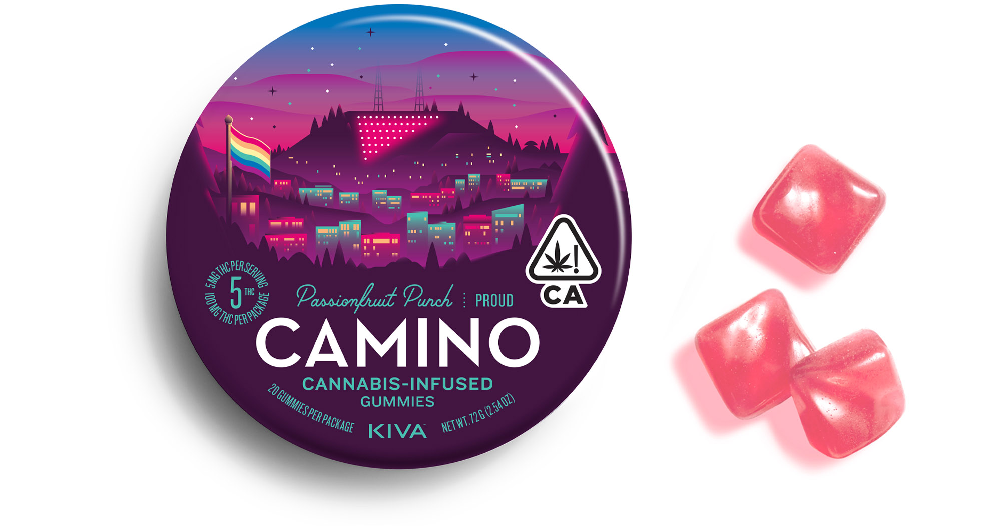 CAMINO GUMMIES